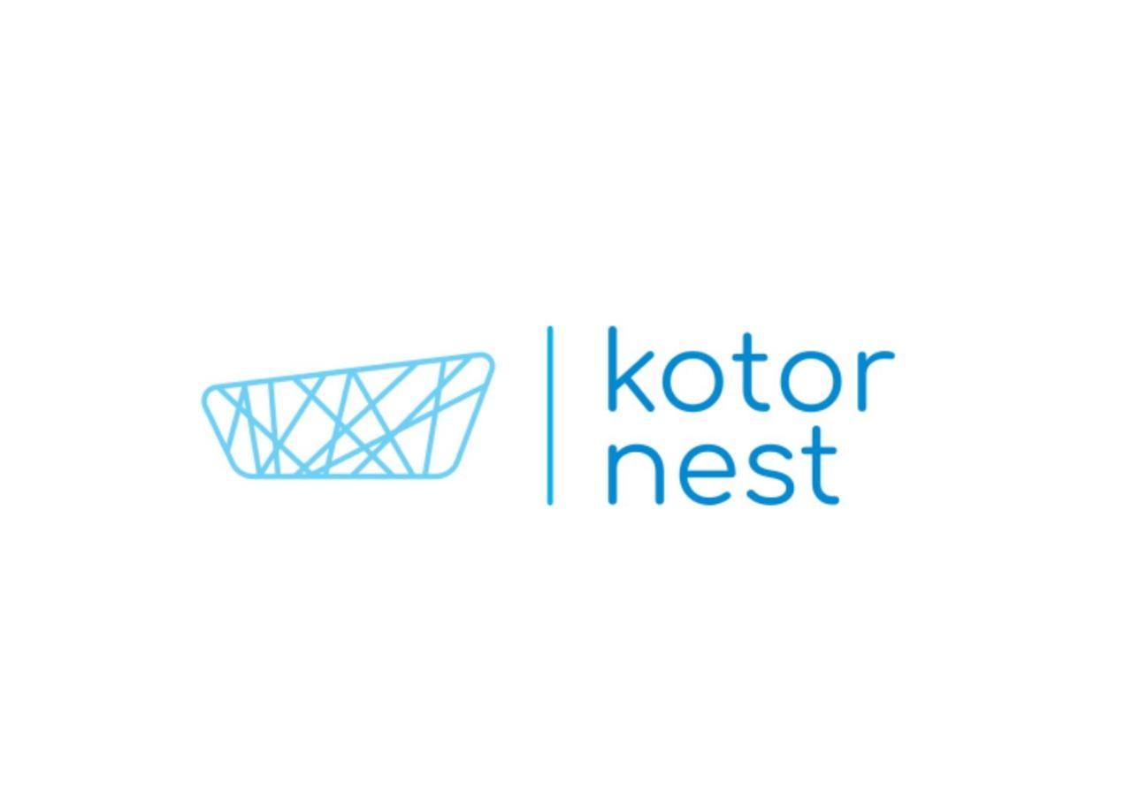 Kotor Nest Hotell Eksteriør bilde