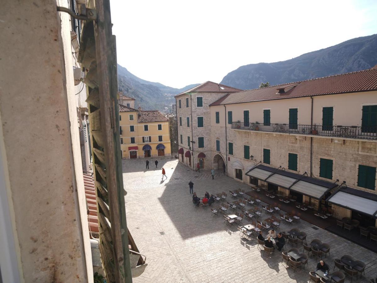 Kotor Nest Hotell Eksteriør bilde